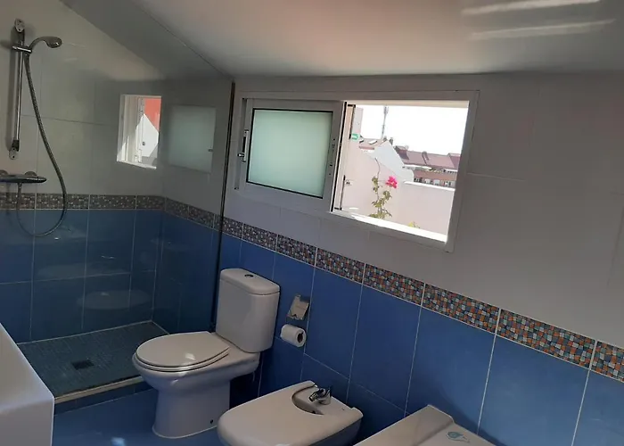 Lägenhet Atico Duplex Luminoso