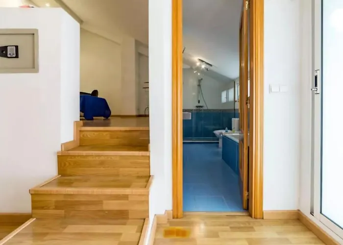 Atico Duplex Luminoso Valencia