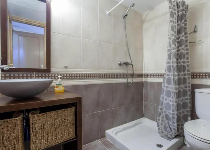 Atico Duplex Luminoso Daire Valensiya