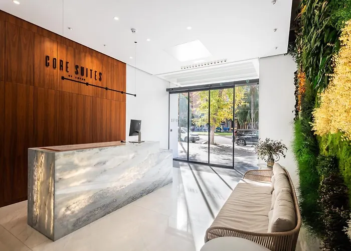 Apartamentos Core Suites Valencia photo