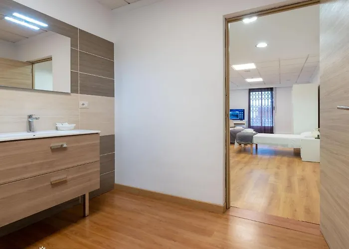Suites Rooms Valencia 2* Βαλένθια