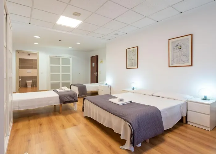 Suites Rooms Valencia Πανσιόν
