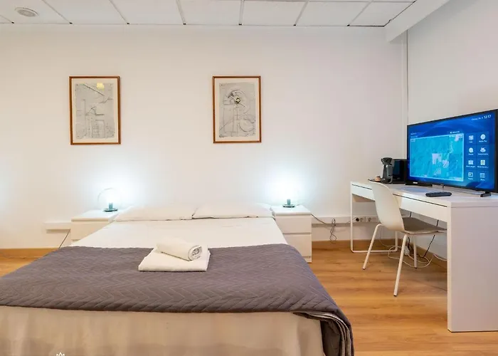 Suites Rooms Valencia Πανσιόν