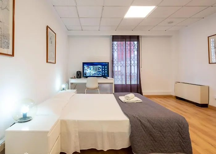 Πανσιόν Suites Rooms Valencia Βαλένθια