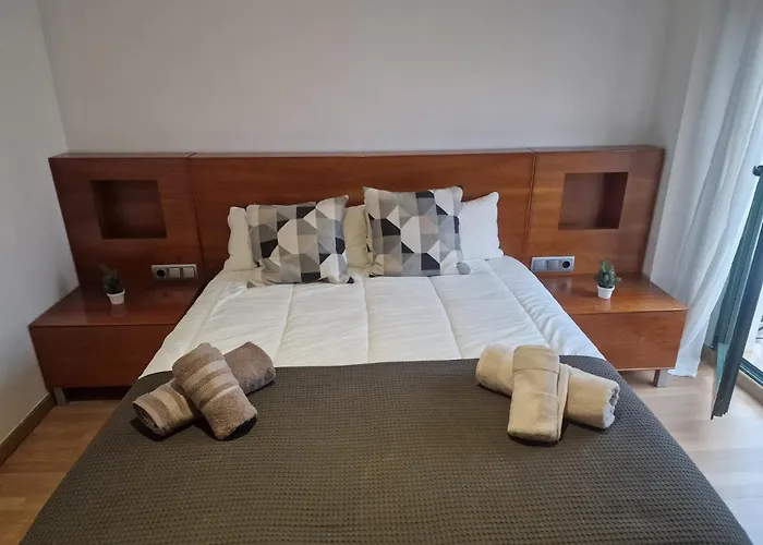 Σπίτι διακοπών Cabanal Βαλένθια