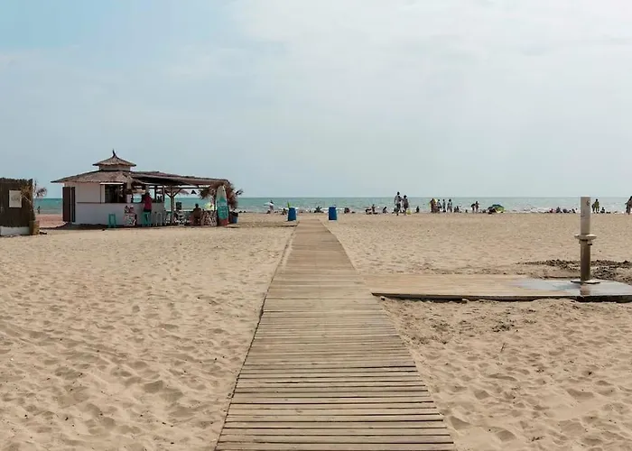 Διαμέρισμα Apartup Patacona Oriental