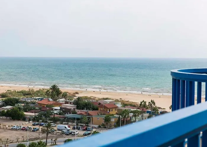 Apartup Patacona Oriental Διαμέρισμα