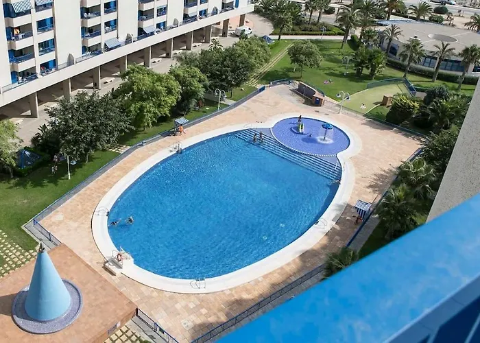 Διαμέρισμα Apartup Patacona Oriental