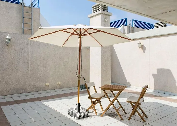 Apartup Patacona Oriental * Valence