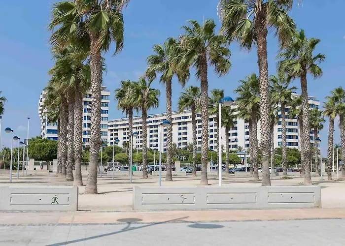 Apartup Patacona Oriental Appartement Valence