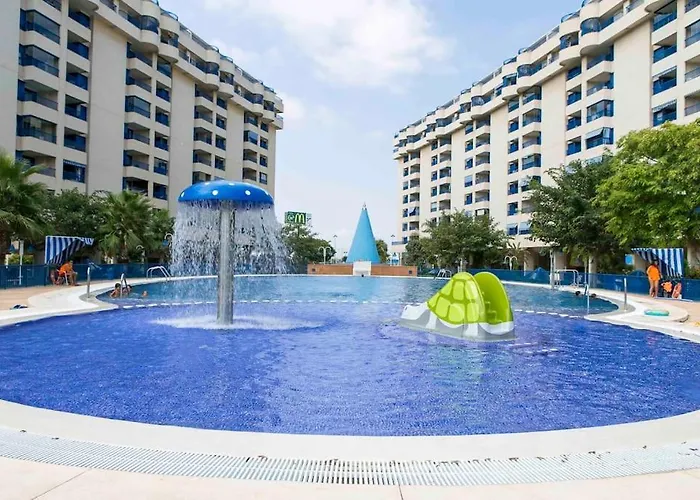 Apartup Patacona Oriental