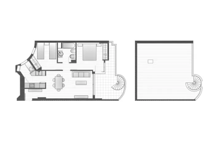 Apartup Patacona Oriental Διαμέρισμα