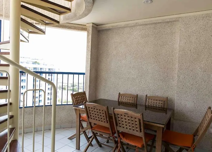 Apartup Patacona Oriental *