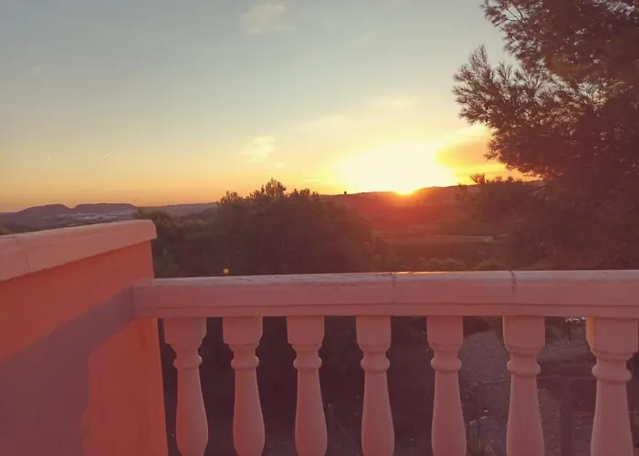 Chateau Angelique Εξοχικό σπίτι