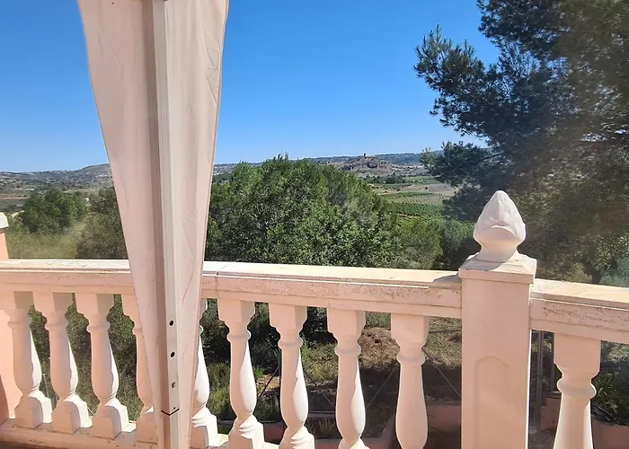 Séjour à la campagne Chateau Angelique