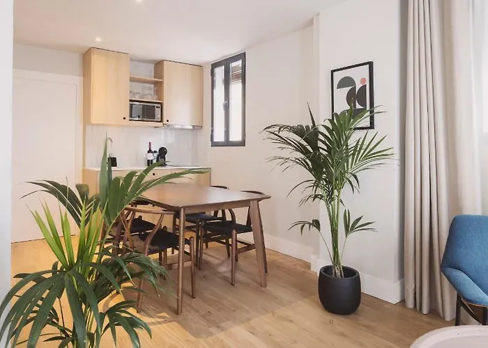 아파트 Anderson Flats *