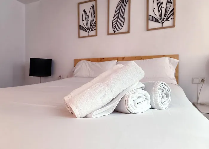 Flats Friends Tetuan شقة فالنسيا