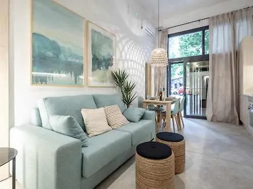 Fantastico Loft Ciudad Artes Y Ciencias 1 Apartamento