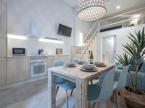 Fantastico Loft Ciudad Artes Y Ciencias 1 Apartamento Valencia
