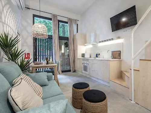 Fantastico Loft Ciudad Artes Y Ciencias 1 * Valencia