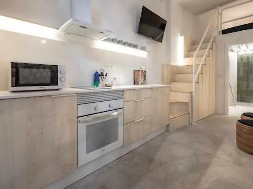 Fantastico Loft Ciudad Artes Y Ciencias 1