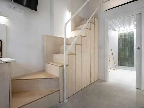 Fantastico Loft Ciudad Artes Y Ciencias 1 *