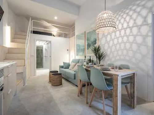 Fantastico Loft Ciudad Artes Y Ciencias 1 Διαμέρισμα