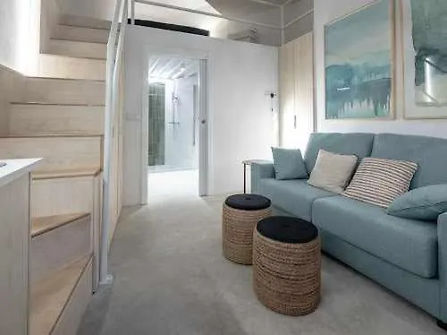Fantastico Loft Ciudad Artes Y Ciencias 1 Apartamento Valencia