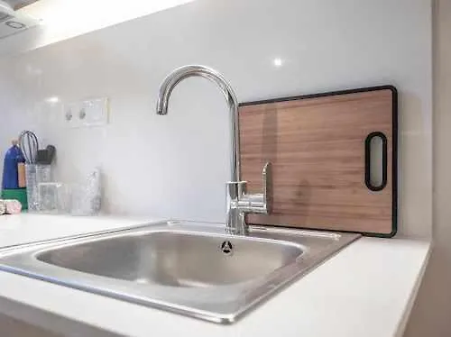 Apartamento Fantastico Loft Ciudad Artes Y Ciencias 1 Valencia
