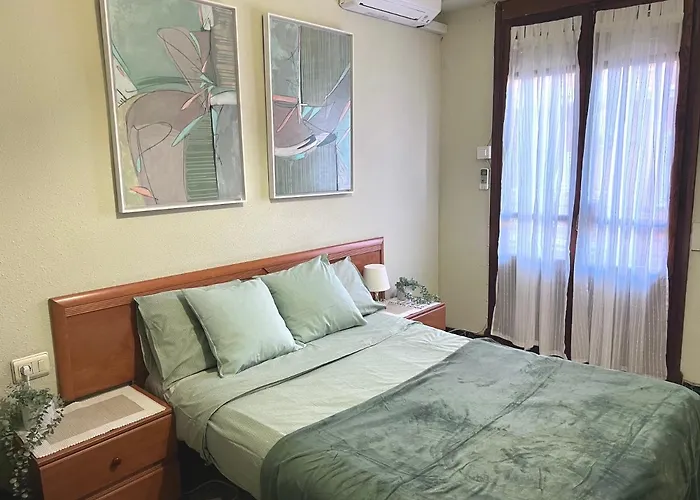 Διαμέρισμα Big Spacious Penthouse Next To The Sea Βαλένθια