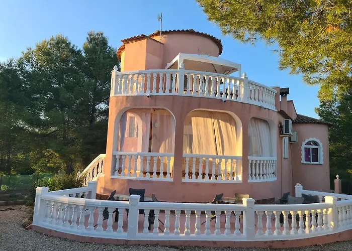 Chateau Angelique * Βαλένθια