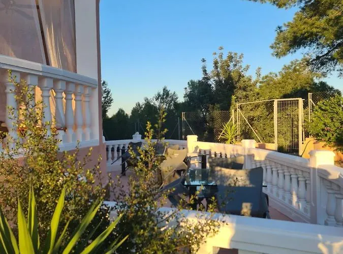 Chateau Angelique * Βαλένθια