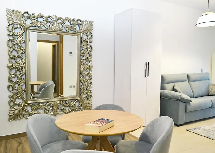 Anka Patacona Apartament Walencja