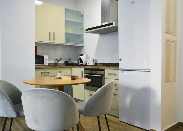 Anka Patacona Apartament