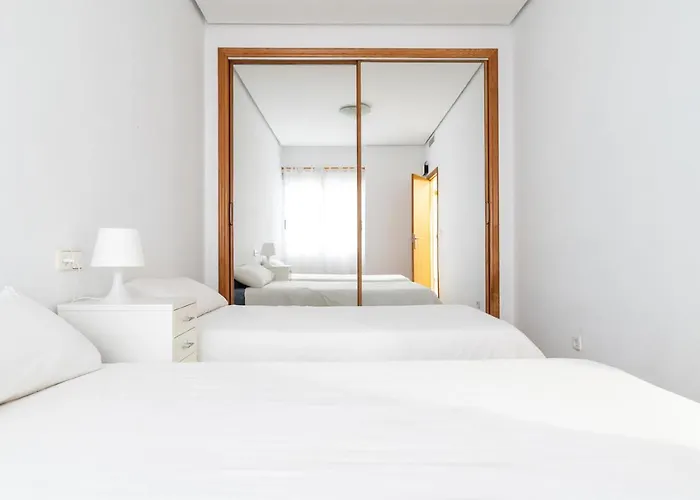 Bet - Sunrise 아파트 발렌시아