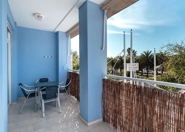 Bet - Sunrise 아파트 발렌시아