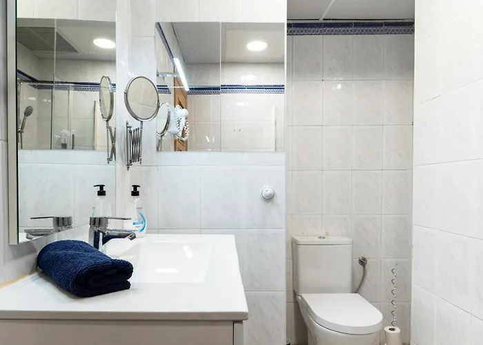 Bet - Sunrise شقة فالنسيا