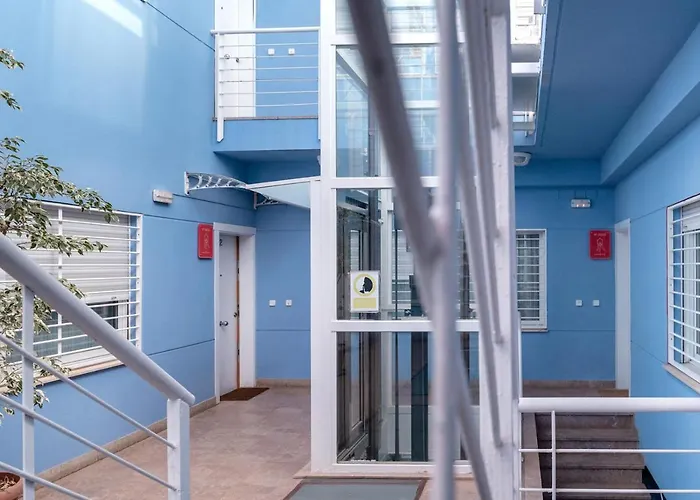 Bet - Sunrise 아파트 발렌시아