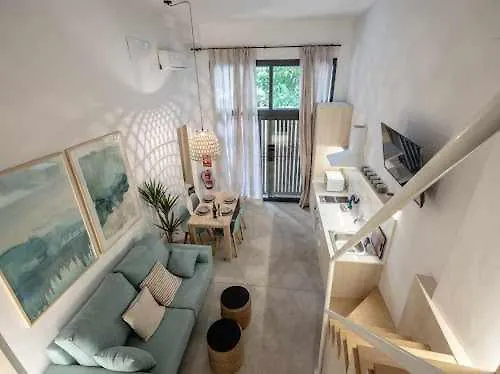 Fantastico Loft Ciudad Artes Y Ciencias 1 *