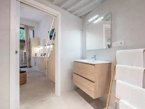 Fantastico Loft Ciudad Artes Y Ciencias 1 Apartamento Valencia