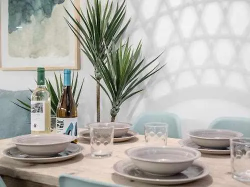 Fantastico Loft Ciudad Artes Y Ciencias 1 Βαλένθια