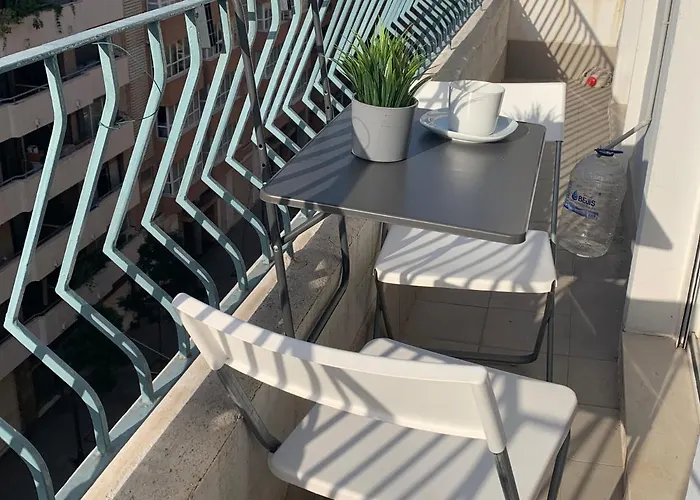 شقة Precioso En El Barrio De Ruzafa فالنسيا