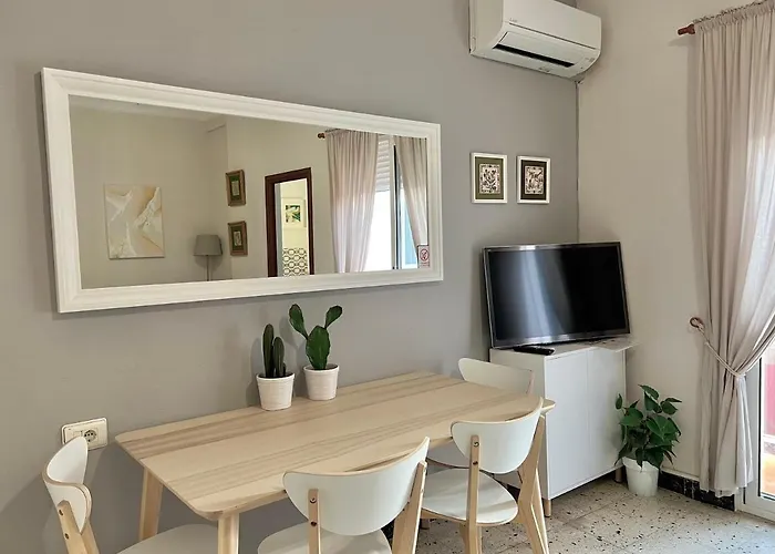 Big Spacious Penthouse Next To The Sea * Βαλένθια