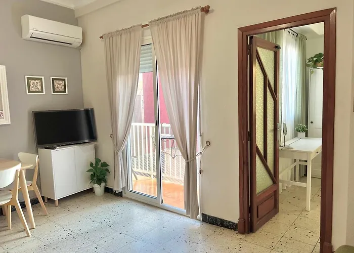 Big Spacious Penthouse Next To The Sea