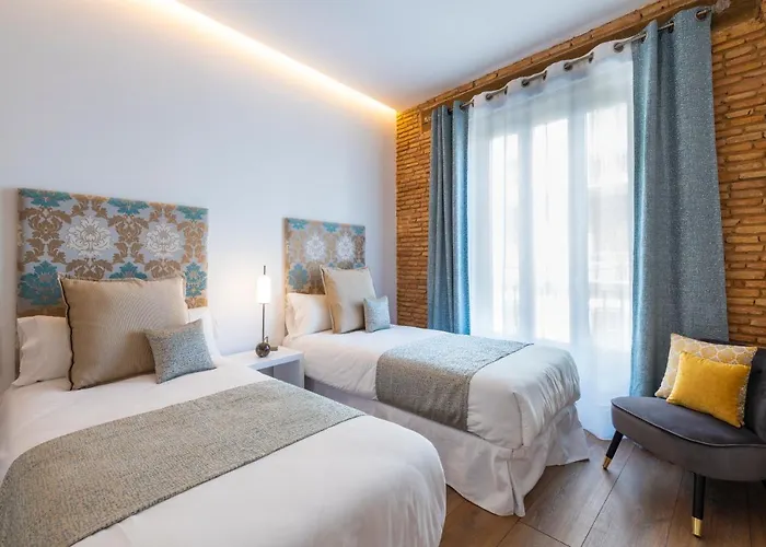 Appartement Torres De Serranos - Ttdssa Vlc