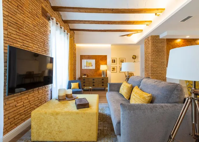 Torres De Serranos - Ttdssa Vlc Appartement Valence