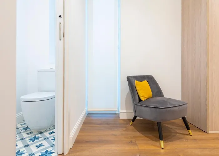 Appartement Torres De Serranos - Ttdssa Vlc