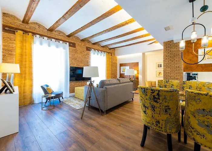 Appartement Torres De Serranos - Ttdssa Vlc