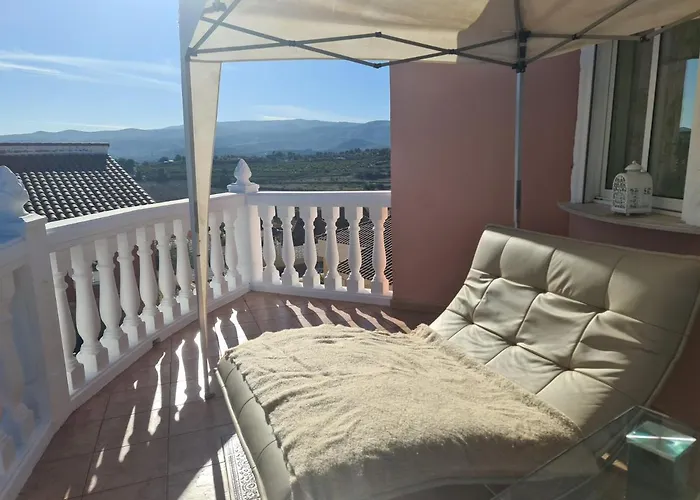 Εξοχικό σπίτι Chateau Angelique Βαλένθια