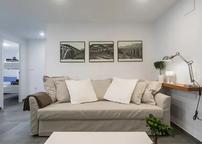 Apartamento Cerca Del Mar, Del Puerto Y Del Centro Appartamento